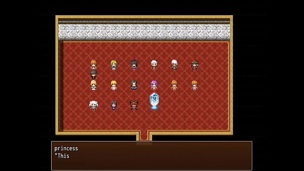 ALL NPC GIRLS (GALLERY) GAME RPG ANDROID [Calango do matagal]