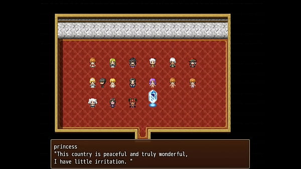 ALL NPC GIRLS (GALLERY) GAME RPG ANDROID [Calango do matagal]