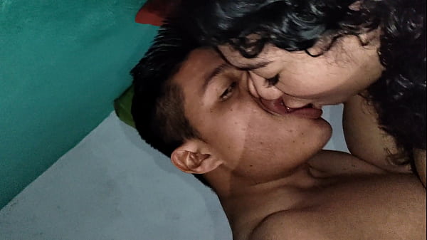 I fucked my super busty neighbor