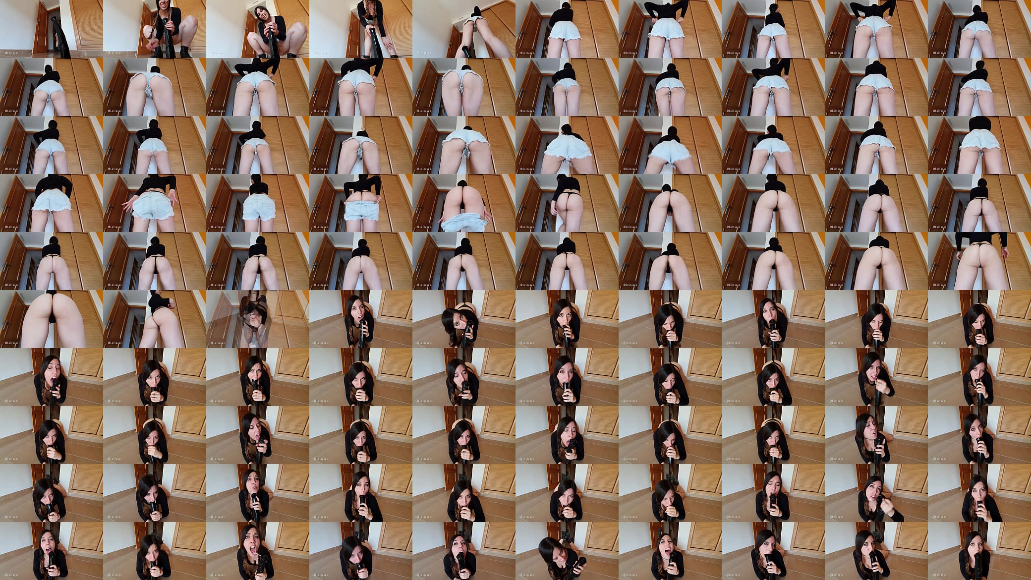 Horse dildo 预览图