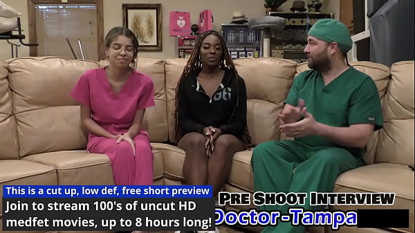 Dr Tampa - Student Interns - Giggles