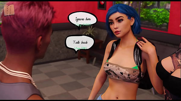 Being A Dik (Chick Route) Interlude 6
