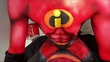 FUCK ME YOUR INCREDIBLE Thumbnail