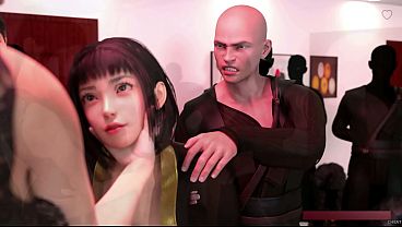 The Seven Realms 24 - Atlas Spoons Leyala During Workout Fuck & Creampie