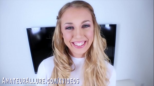 CHLOE SCOTT GETS HER TIGHT TEEN PUSSY FILLED WI...