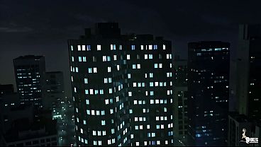 Download Video - Big tit Asian babe gets cum splattered as the BBC futa Boss long dicks her new PAWG assistant