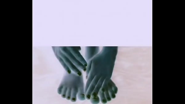 Fresh Beautiful Feet @sexyrabbit95