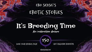Download Video - It's Breeding Time &lpar;Erotic Audio for Women&rpar; &lbrack;ESES150&rsqb;