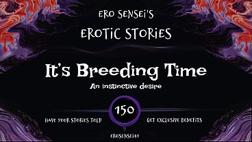 It's Breeding Time (Erotic Audio for Women) [ESES150]