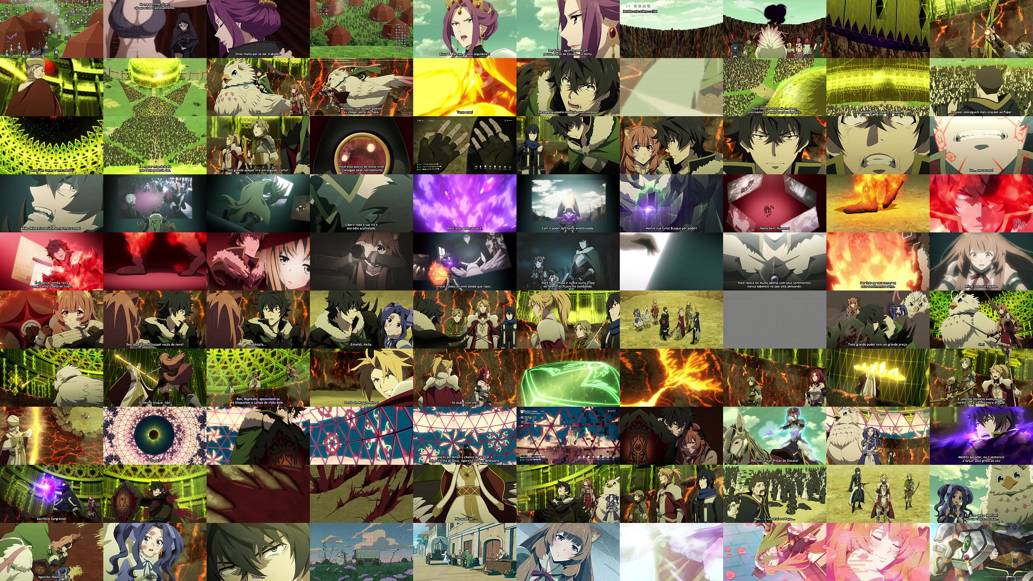 Tate no Yuusha epis&oacute;dio 20 portugues 预览图