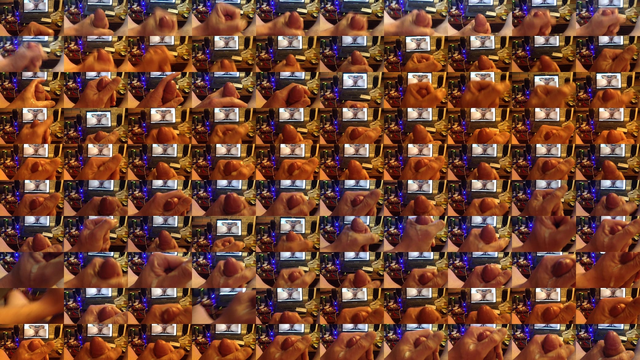 Cumming twice 预览图