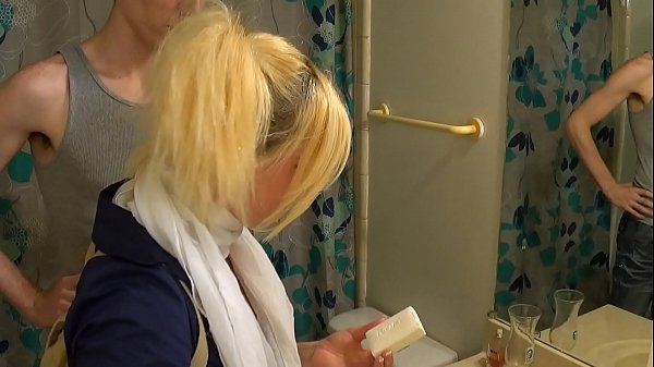Step Dad Punishes with BJ