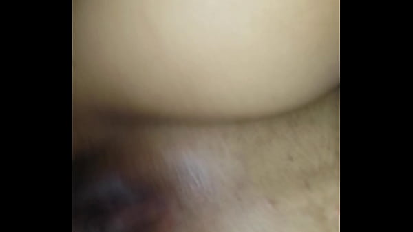 creaming my wife with stockings pt 2