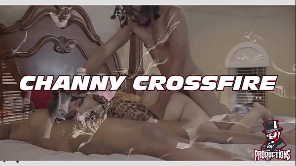 4 COURSE MEAL CHANNY CROSSFIRE