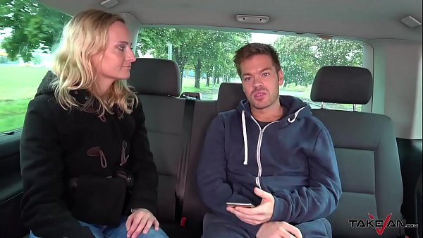 Big UK cock riding in blondies tight pussy as thanks for help