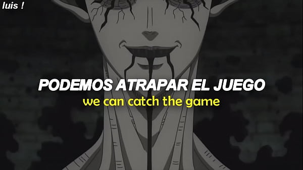Opening de black clover full (sub español/romanji)