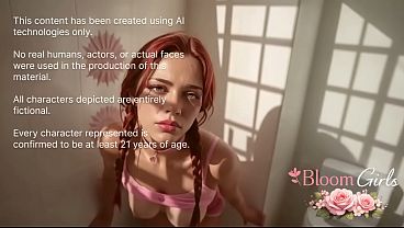 A loveing girlfriend whants her boyfriend to cum and brings over a friend for a pussy to mouth threesome with a creampie at the end