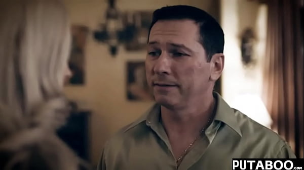 Perv step Son Ricky Spanish Seduces Step Mom Christie Stevens To Prove He's Better Than His step Dad