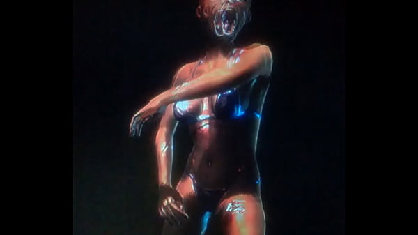 thotd:overkill mutant stripper (front side)