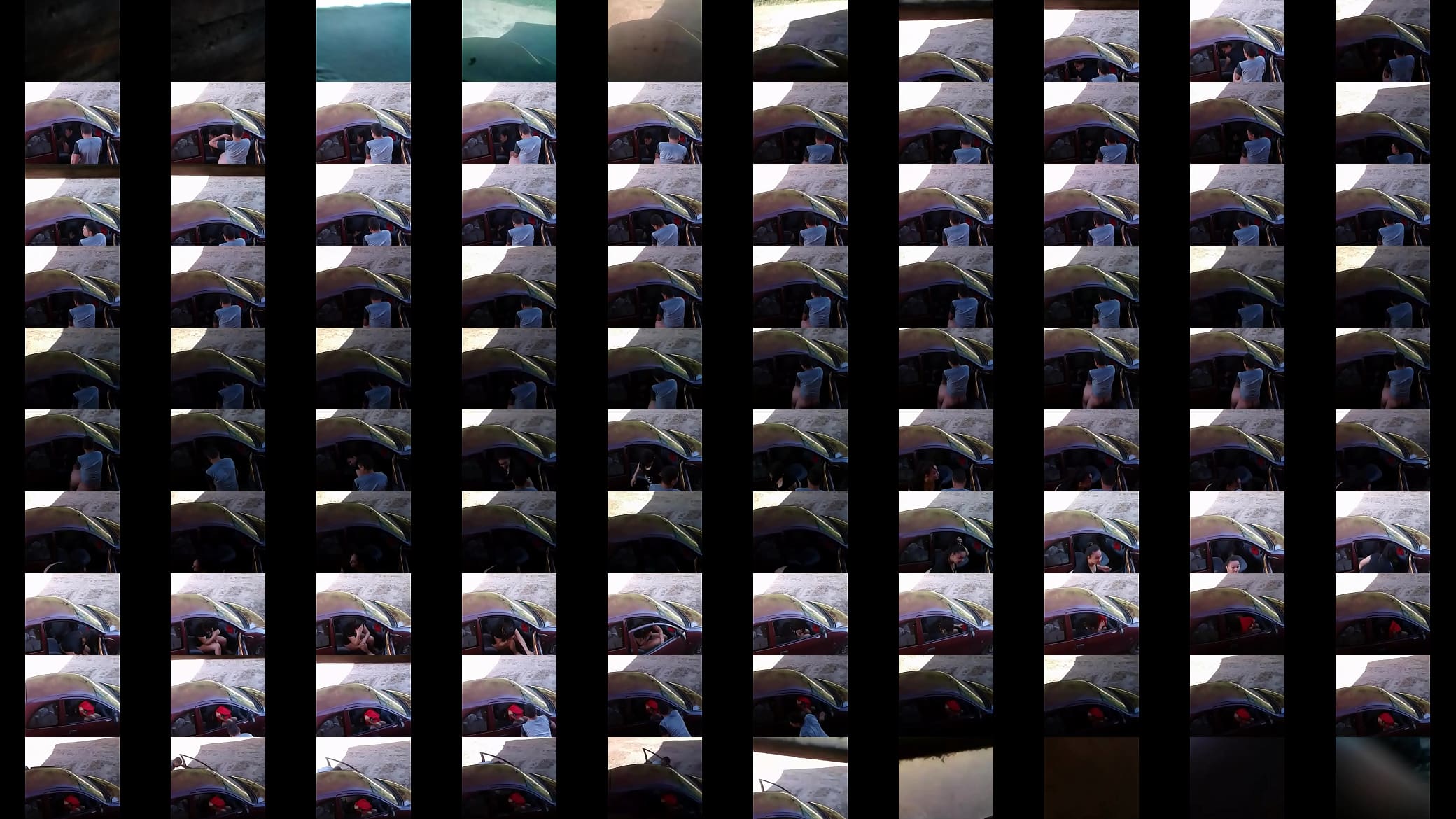safada flagrada dando no carro pt2 预览图