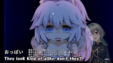 Pairtravel Skinship(Machine translated subtitles)[trial var]1/2