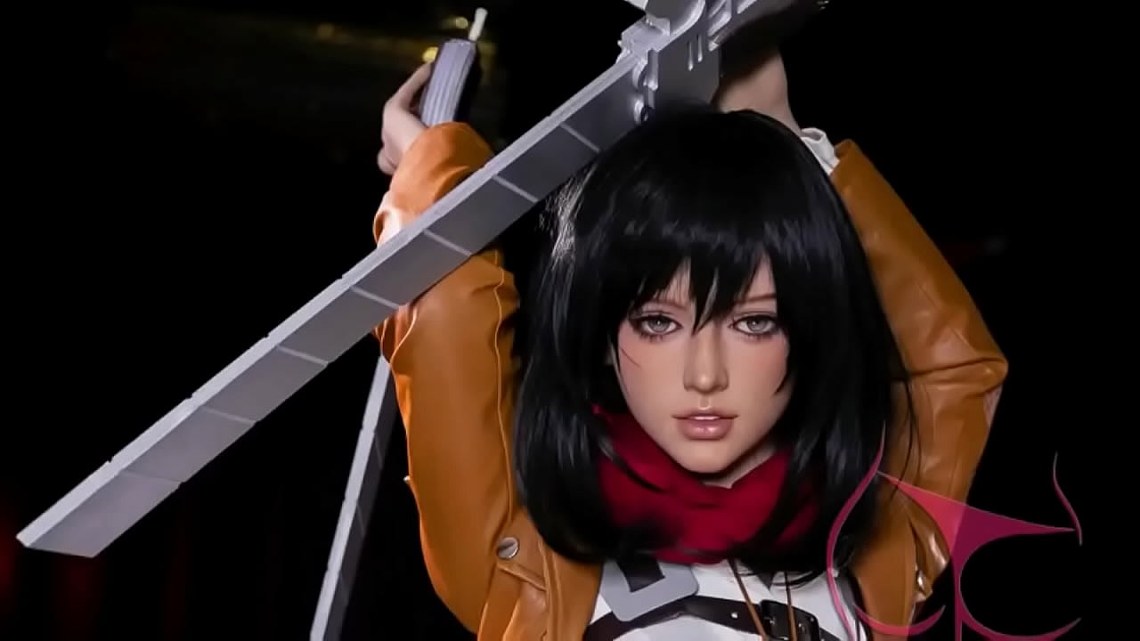 mikasa ackerman sex doll Yazmin Sexdoll 92lb Gigantic Boobs BBW Sex Doll Pocket Pussy