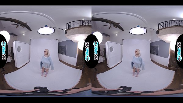 Download Video - WETVR Photo Shoot Turns Into Fuck Session In VR