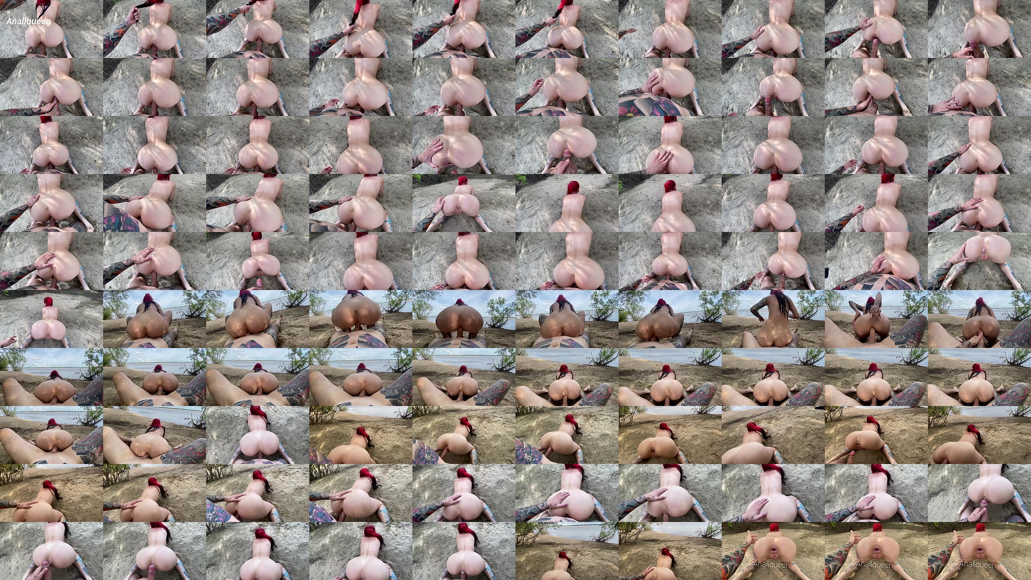 Ariel anal sound 预览图
