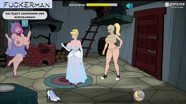 Download Video - Complete Gameplay - Fuckerman&comma; Cum on Ella &lpar;v&period;0&period;2&rpar;