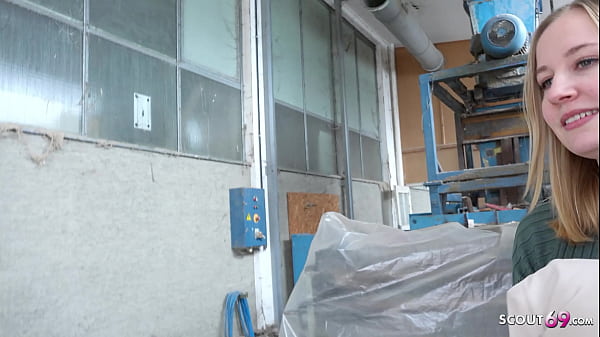 Download Video - GERMAN SCOUT - German PAWG Student Marie Hardon Squirt while Rough Casting Fuck