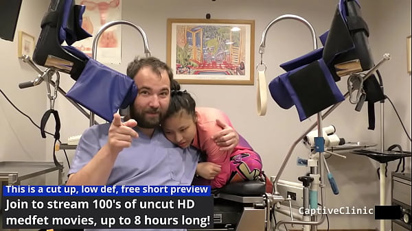 Raya Nguyen Get Taken While Napping By Strangers In The Night Doctor Tampa For Strange Sexual Pleasures Full 2  hour MedFet BDSM From BondageClinic - Reup
