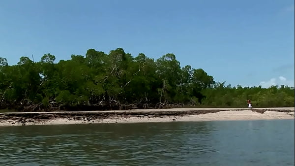 Marcia Gets Fucked In The Sweaty Amazon