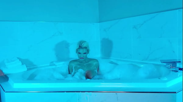 Charli Phoenix Bath-time with my favorite toys