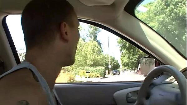 As the gorgeous, long blonde haired teen, Megan Moore sits on the bed with this guy,...