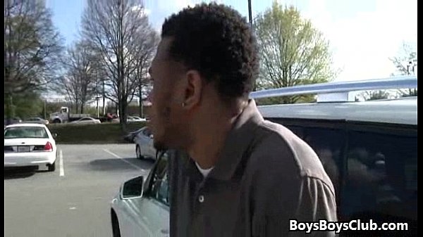 White Sexy Twinks Fucked By Black Gay Video 02