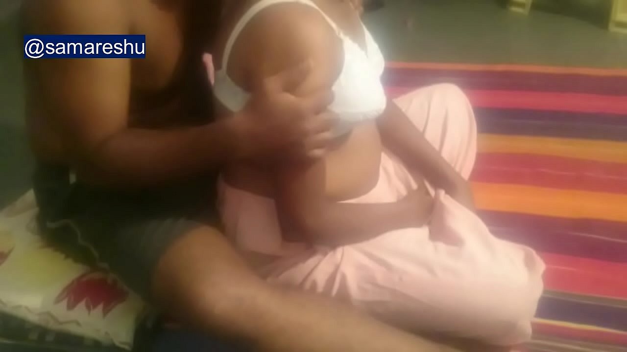 Married Indian Wife Sonia XXX Porn Blowjob In Bedroom Before Sex