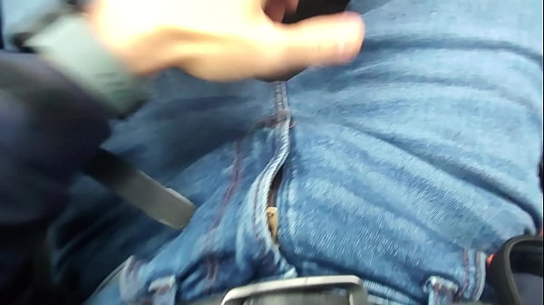 Download Video - Peeing in car