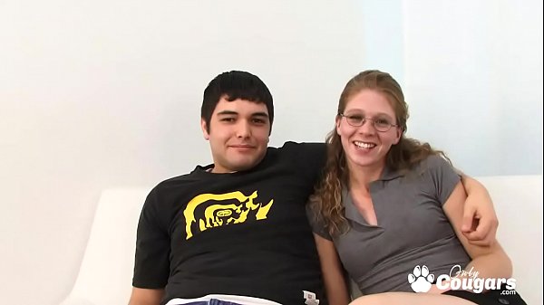 Download Video - Jenny Leigh Rides A Black Guy While Her Man Watches