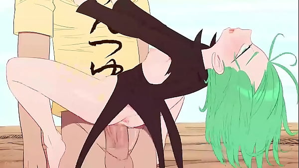 One Punch Man Tatsumaki porn Compilation