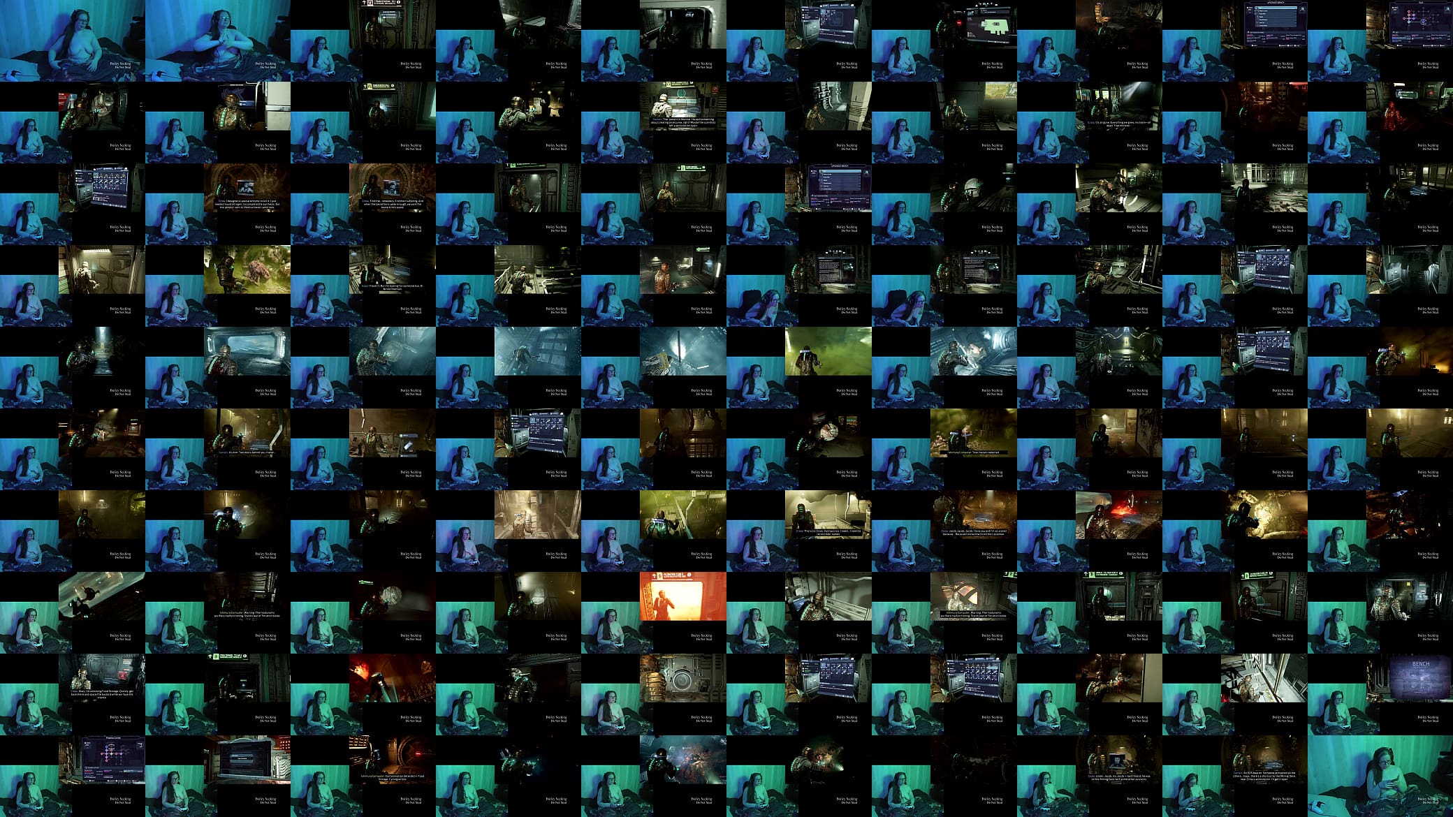 Naked Deadspace Play Through part 6 预览图