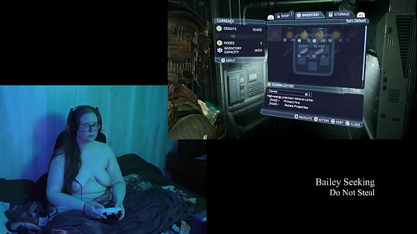 Naked Deadspace Play Through part 6