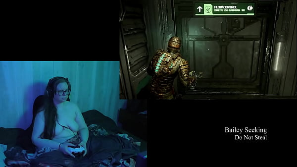 Naked Deadspace Play Through part 6