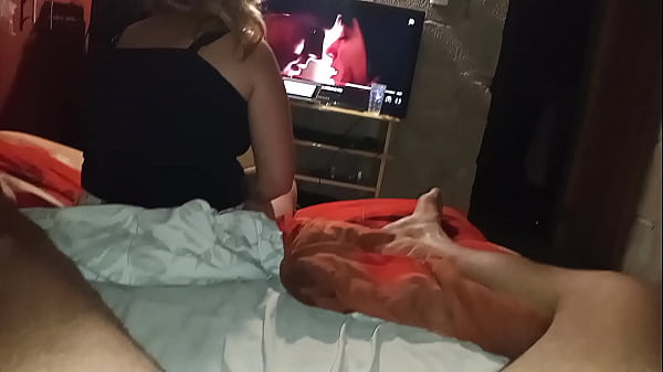 Mi esposa mi 50 sombs de grey y se le antoja ch...