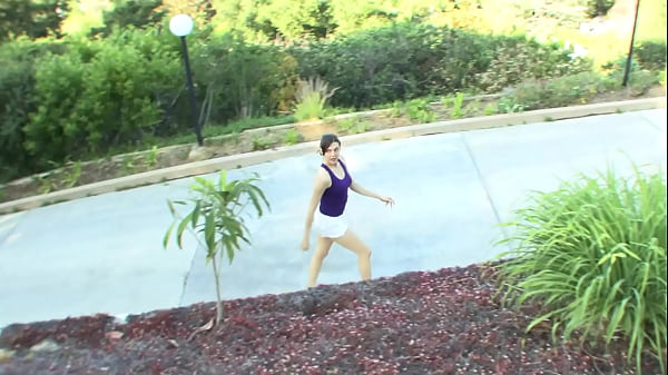 19 Year Old Sitter Gets Banged By An Older Man