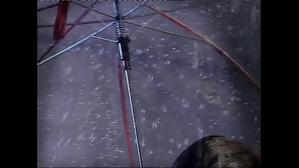 a perfect body to fuck under the rain