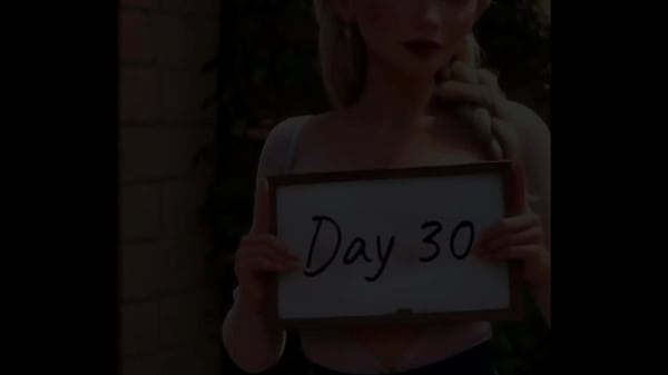 POV: Day 30 — The Queen Returns ️ #ElsaEdit ️ #IceReborn