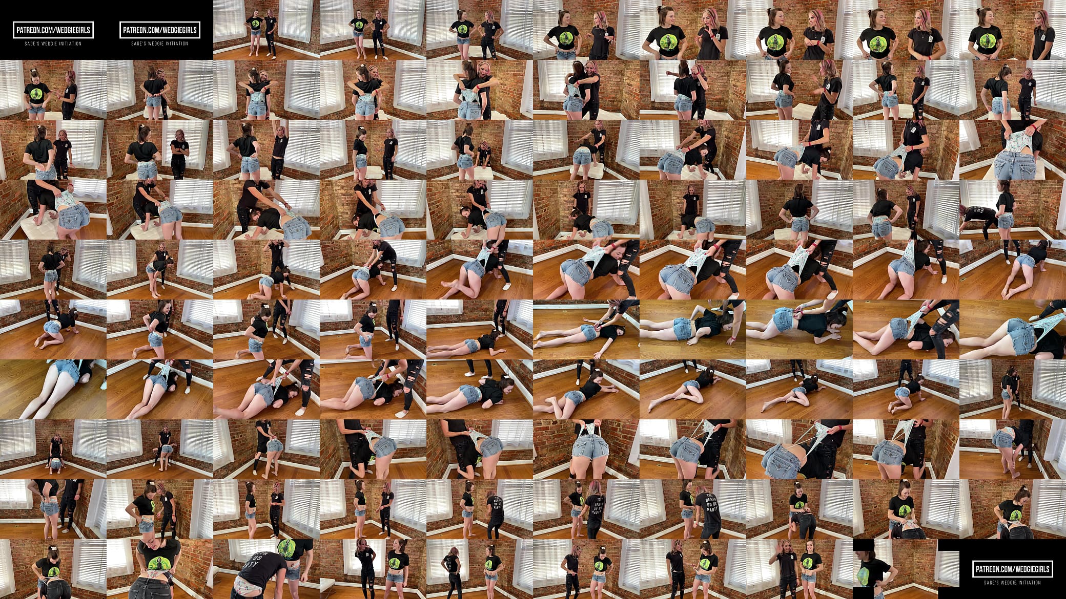 Sage Wedgie Initiation 预览图