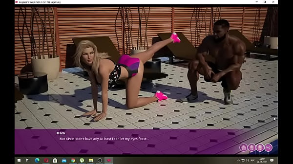 Angelica's Temptation: From the Beginning