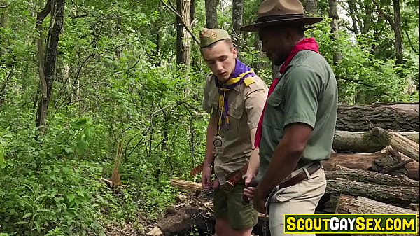 Download Video - TRUE STORY&excl; My name is Zac Steele&comma; an innocent virgin  scoutboy&comma; up until today when I was taking a leak in the forest and lost my virginity to Sean Xavier&excl;