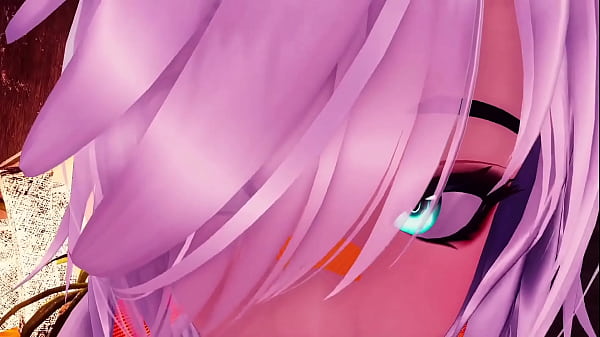 Crazymango gives a blowjob to a fan! And fills her up!